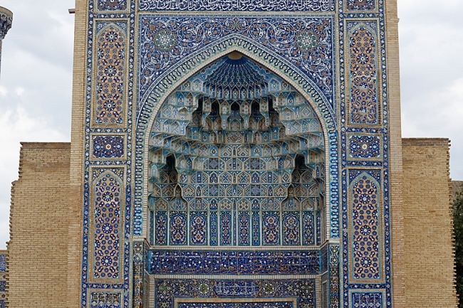 Mausolée Gour Emir-012